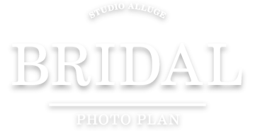 STUDIO ALLUGE BRIDAL PHOTO PLAN