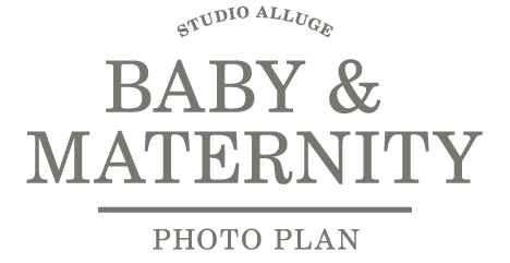 STUDIO ALLUGE BABY & MATERNITY PHOTO PLAN