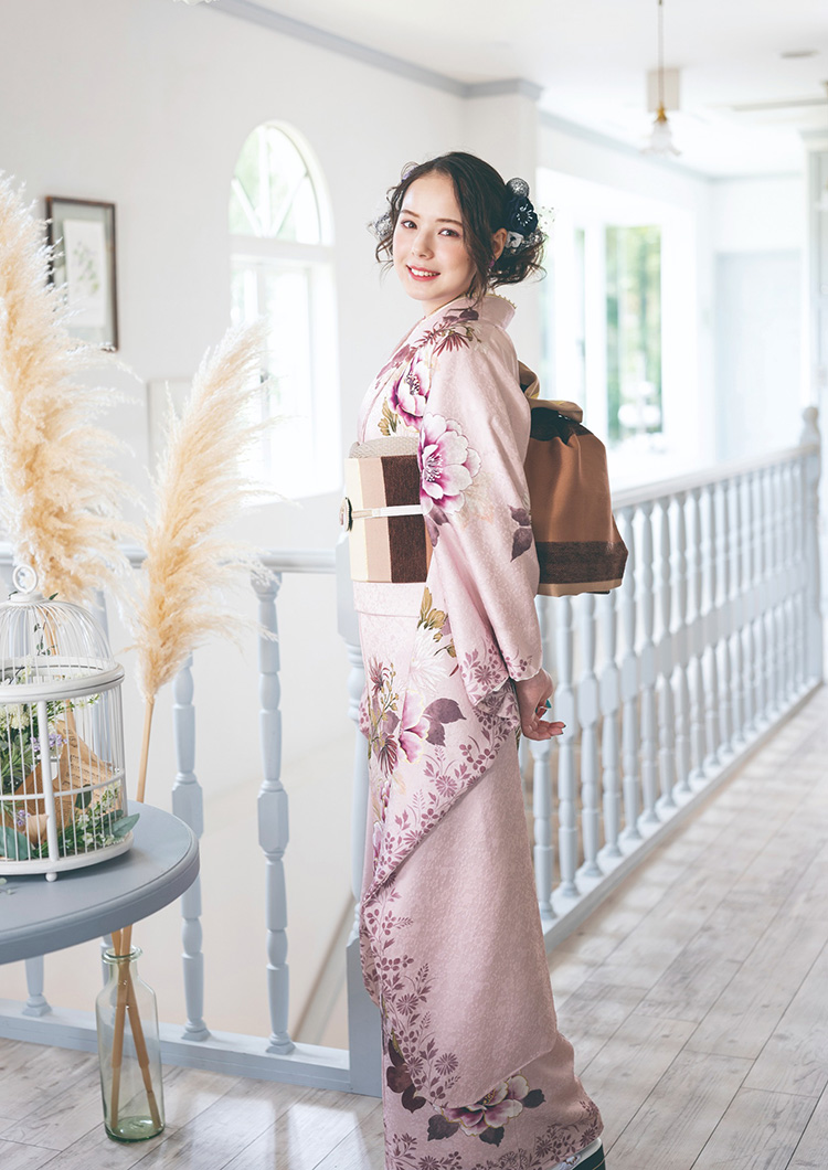 振袖 in 埼玉 アリュージュの振袖大展示会