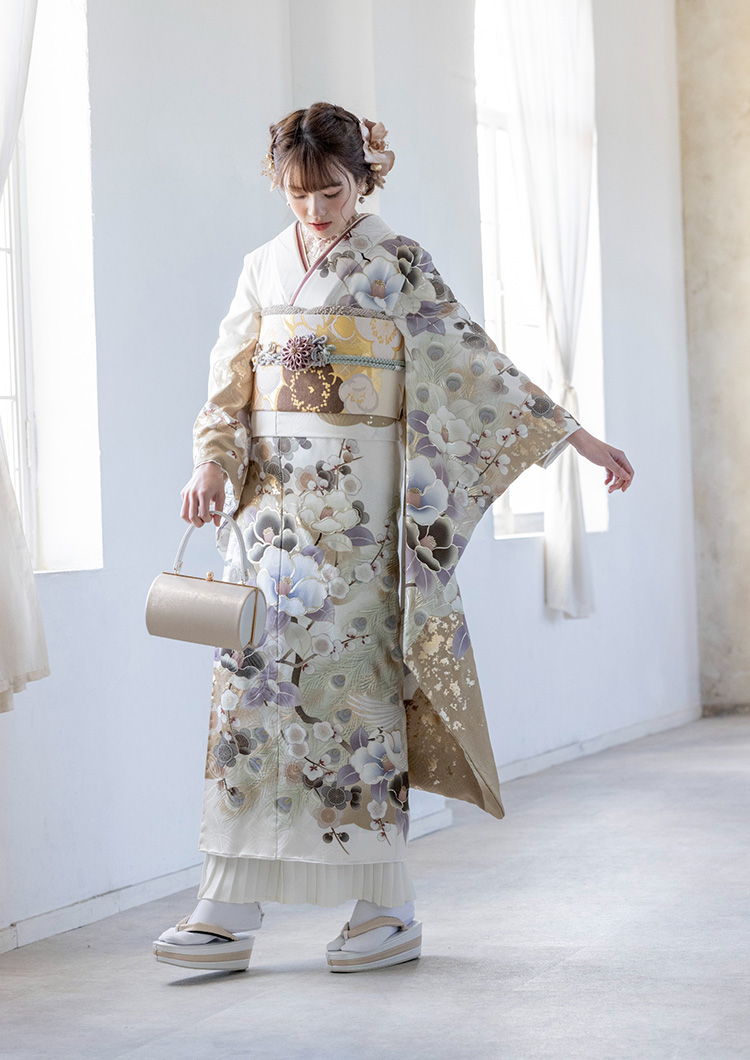 振袖 in 埼玉 アリュージュの振袖大展示会