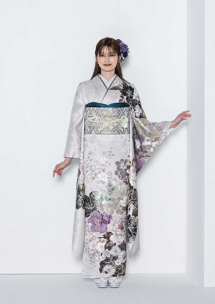 振袖 in 埼玉 アリュージュの振袖大展示会