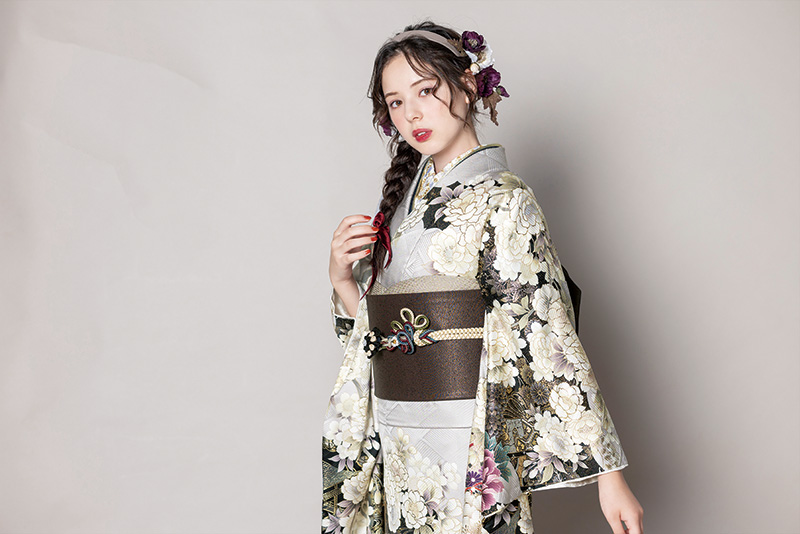 振袖 in 埼玉 アリュージュの振袖大展示会