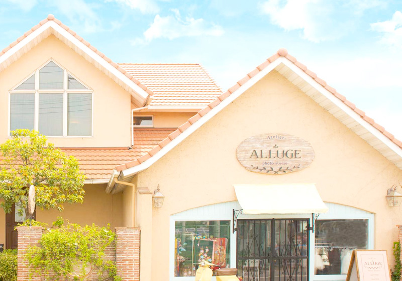 振袖 in 埼玉 アリュージュの振袖大展示会